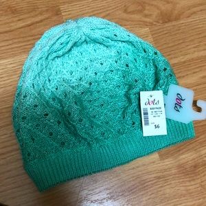 Crotchet Beanie Hat